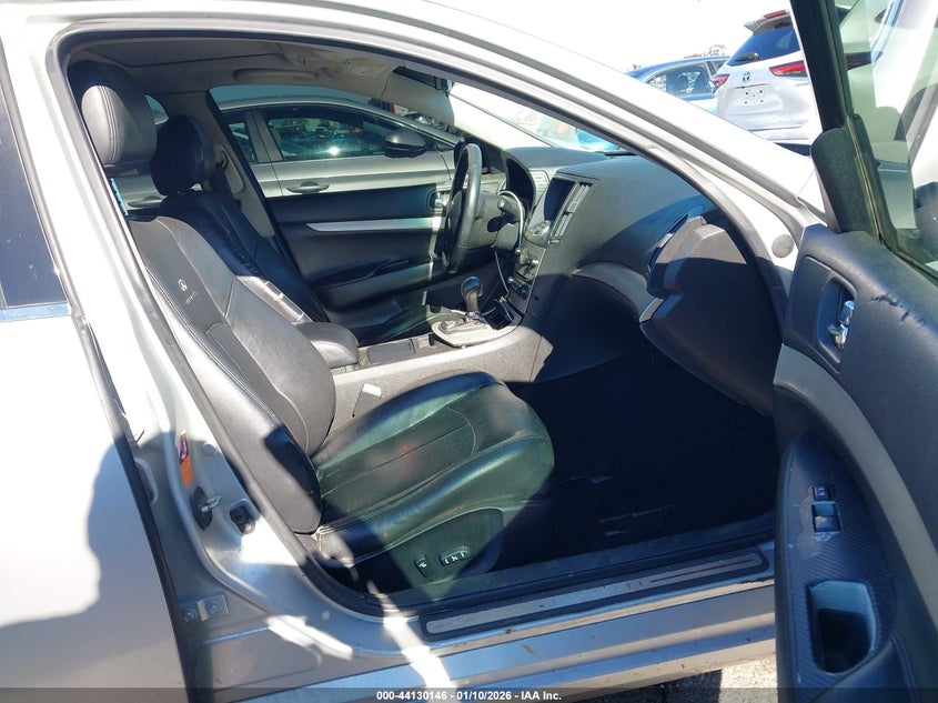 2008 Infiniti G35 Journey