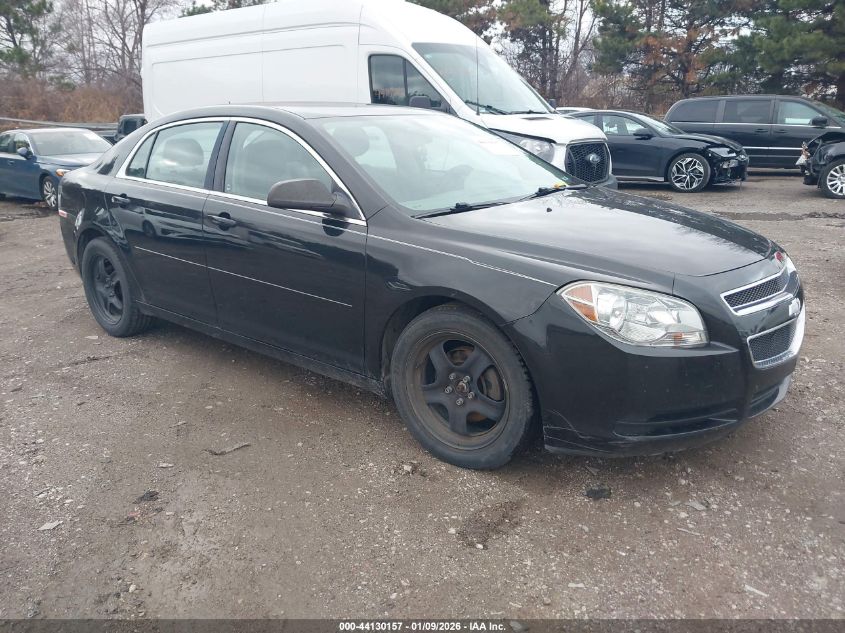 2011 Chevrolet Malibu Ls