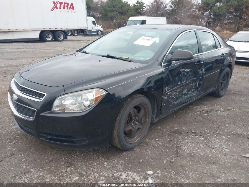 2011 Chevrolet Malibu Ls