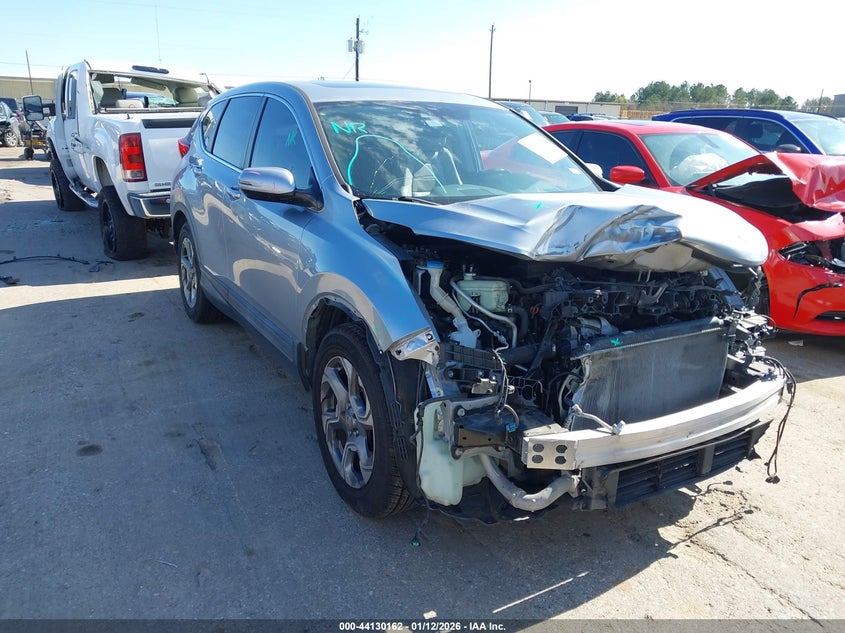 2019 Honda Cr-V Ex-L