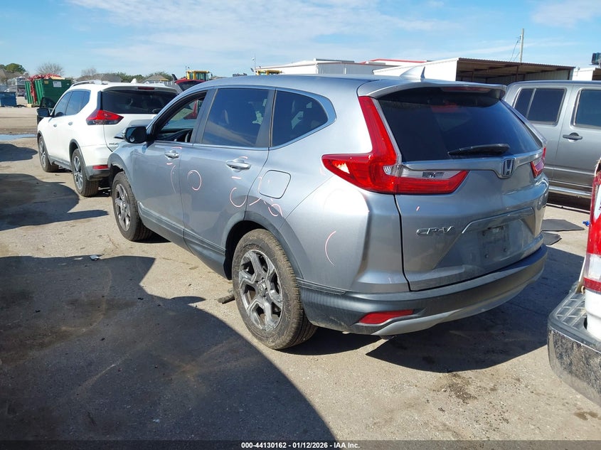 2019 Honda Cr-V Ex-L