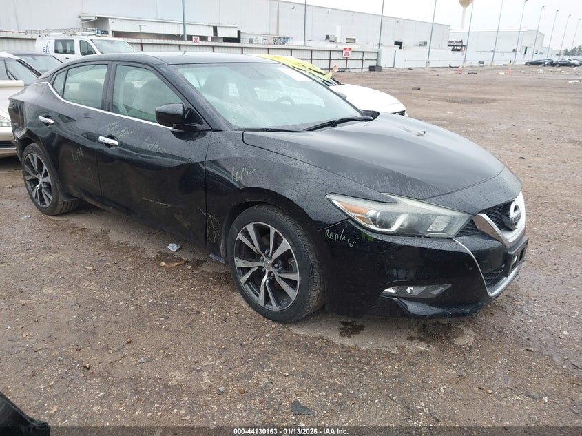 1N4AA6APXGC424333 NISSAN MAXIMA Photo 1