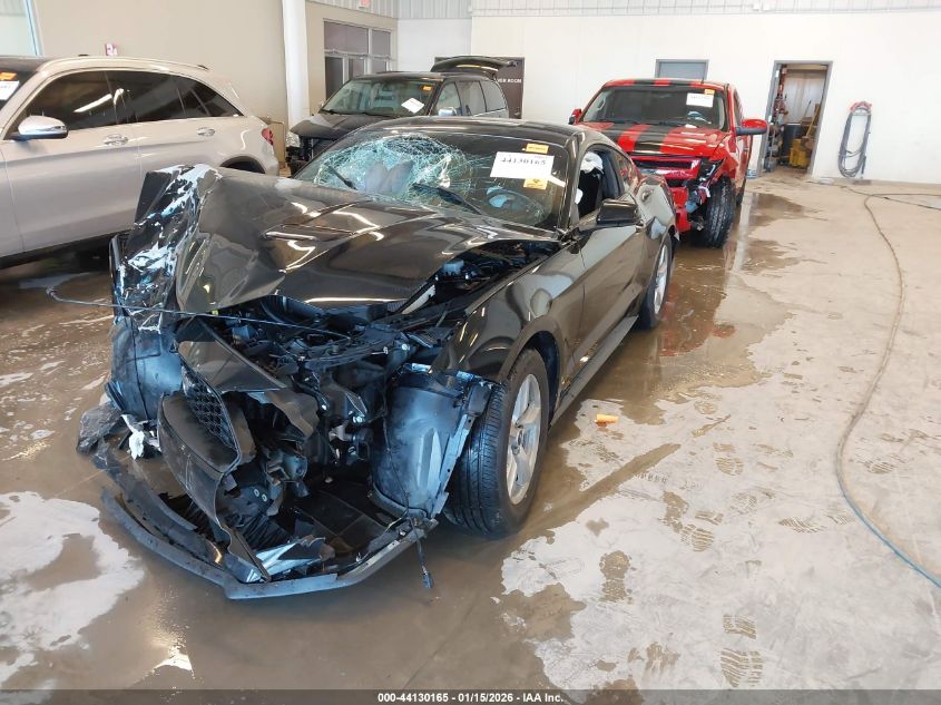 2019 Ford Mustang Ecoboost