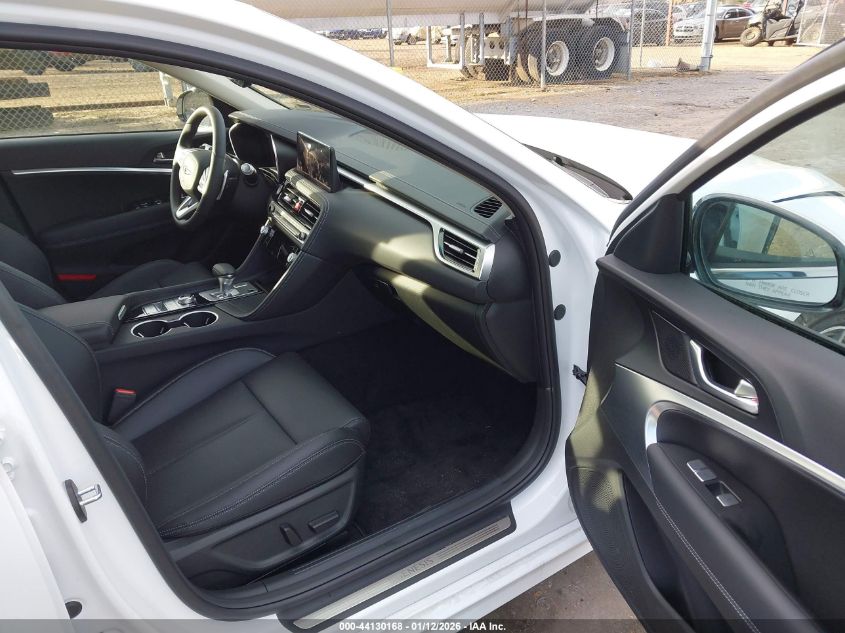 2026 Genesis G70 - KMTG14SC0TU165491