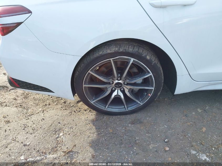 2026 Genesis G70 - KMTG14SC0TU165491