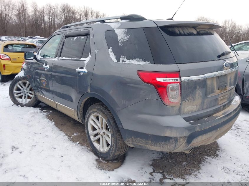 2014 Ford Explorer Xlt