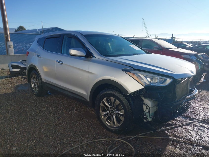 2015 Hyundai Santa Fe Sport 2.4L