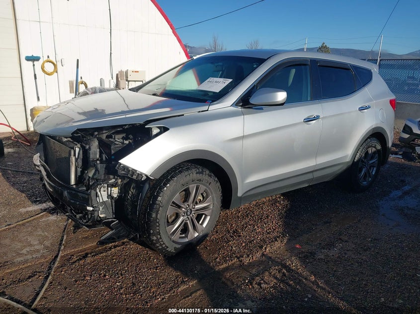 2015 Hyundai Santa Fe Sport 2.4L