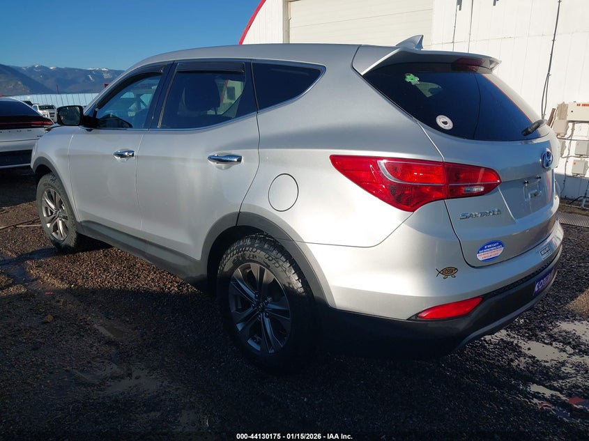 2015 Hyundai Santa Fe Sport 2.4L