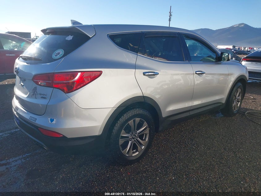 2015 Hyundai Santa Fe Sport 2.4L