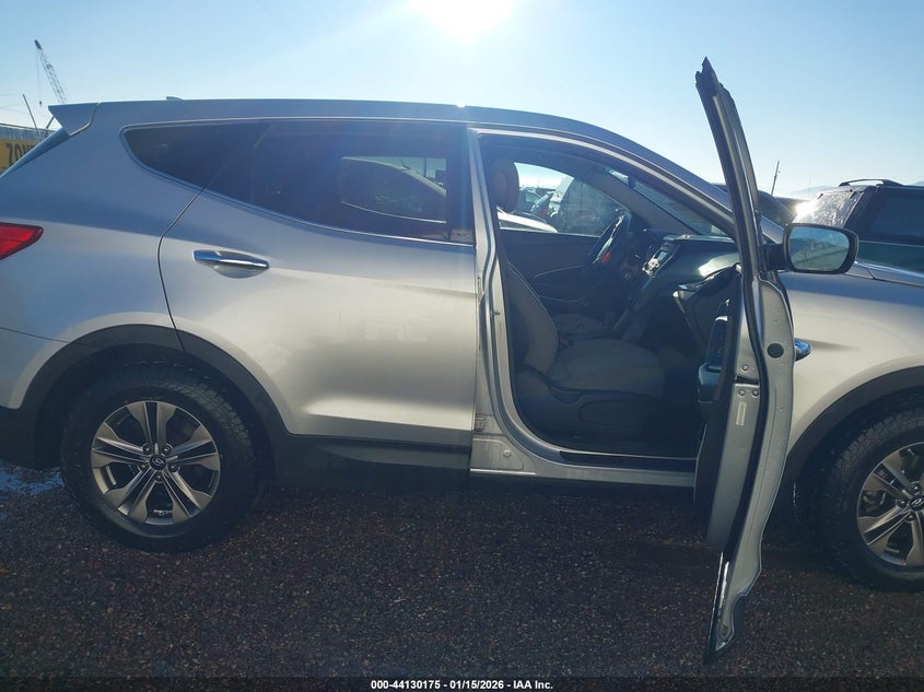 2015 Hyundai Santa Fe Sport 2.4L