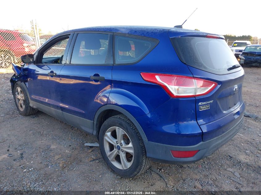 2016 Ford Escape S