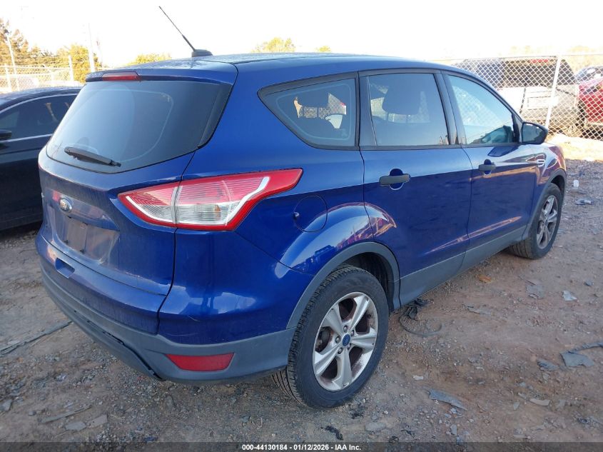 2016 Ford Escape S