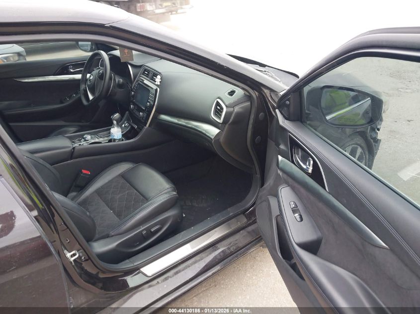 2016 Nissan Maxima 3.5 Sr