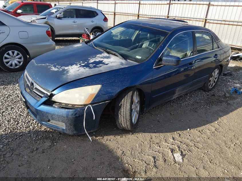 2006 Honda Accord 3.0 Ex