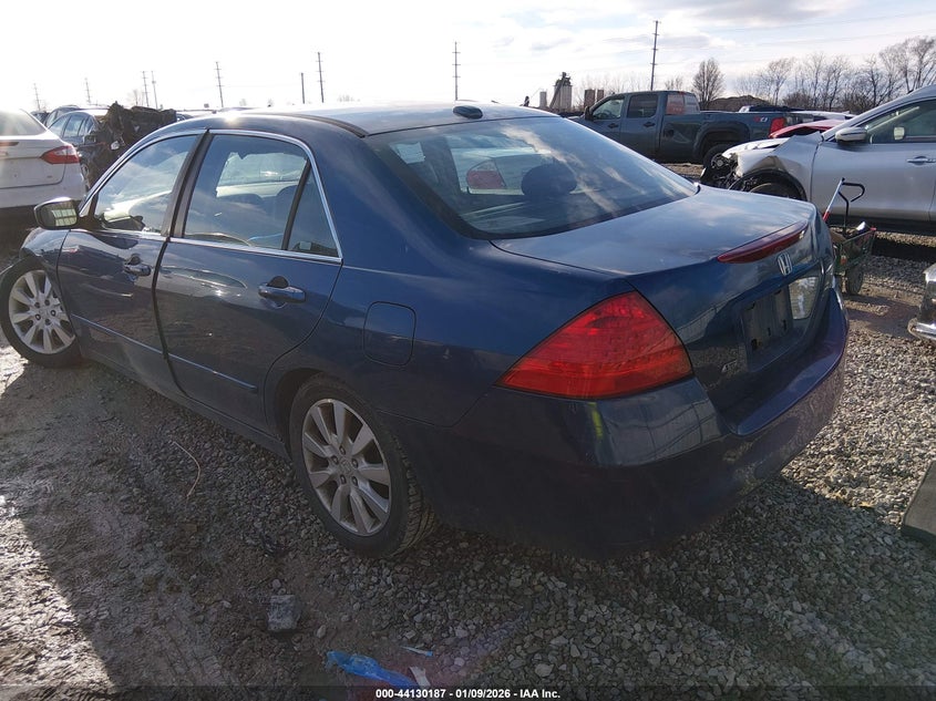 2006 Honda Accord 3.0 Ex