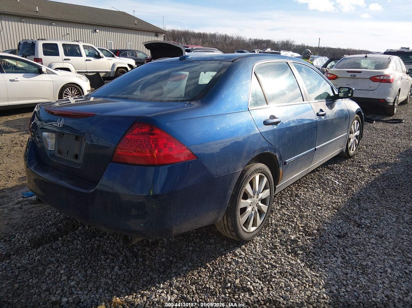 2006 Honda Accord 3.0 Ex