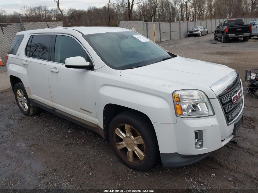 2012 GMC Terrain