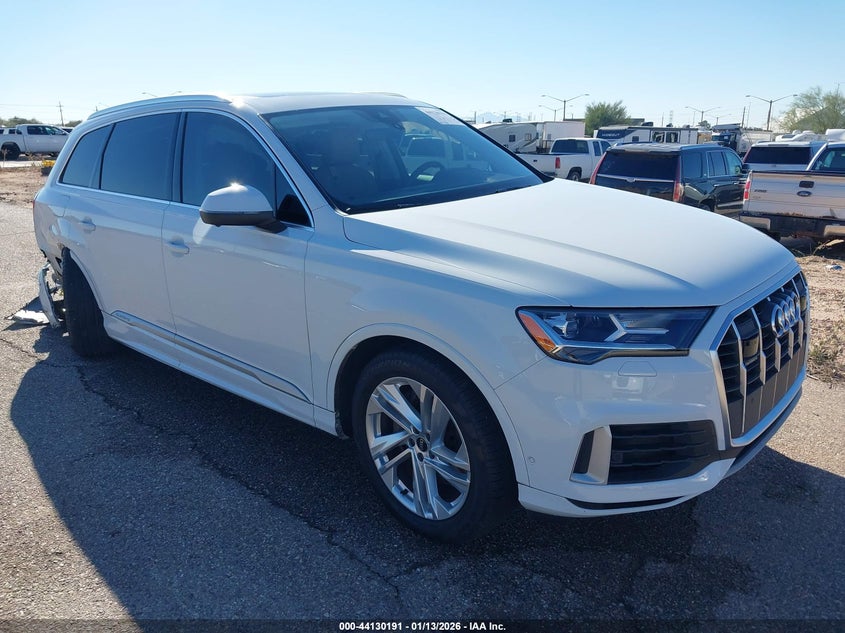 2021 AUDI Q7
