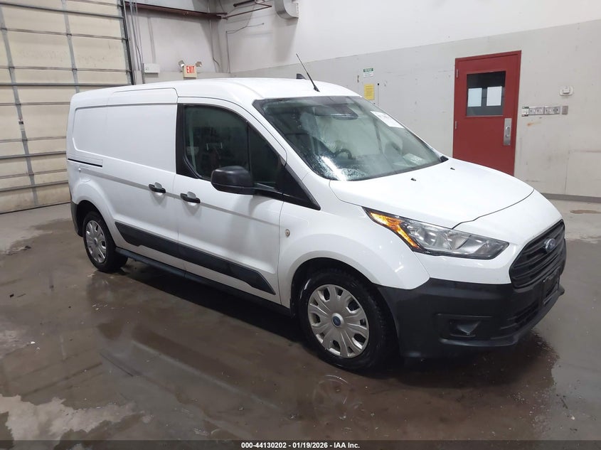NM0LE7E29M1505419 2021 Ford Transit Connect Xl auction photo 1
