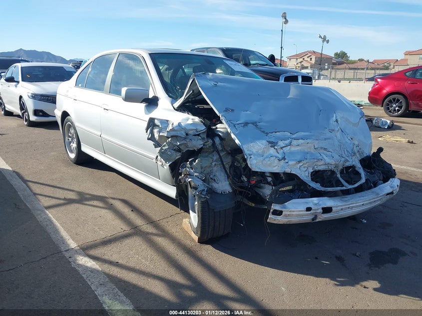 2003 BMW 530Ia