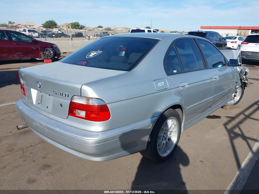 2003 BMW 530Ia