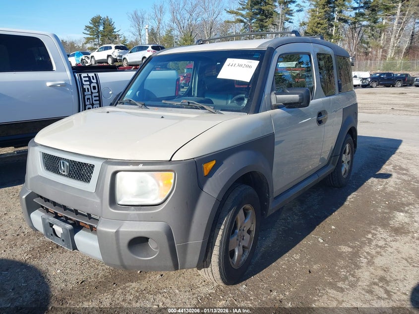2005 Honda Element Ex