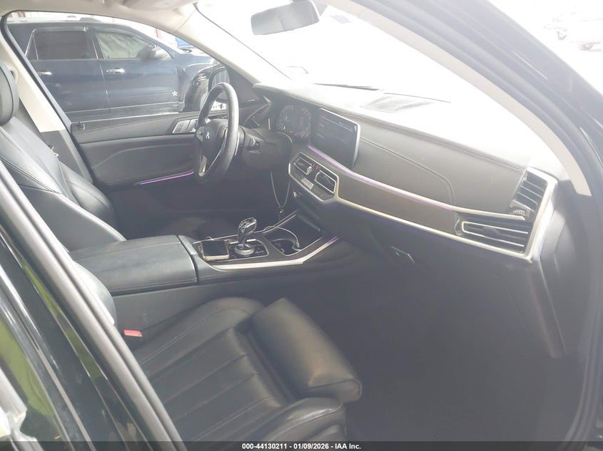 2020 BMW X7 xDrive40I