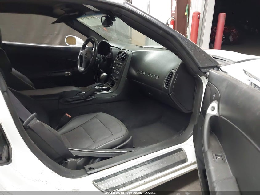 2012 Chevrolet Corvette