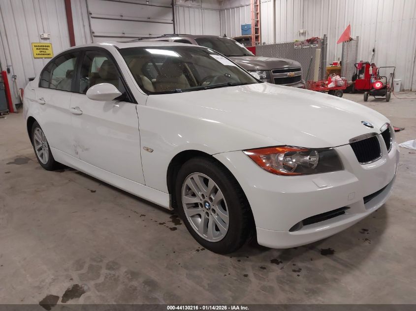 2006 BMW 3 Series