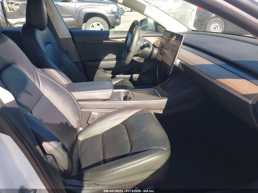 2022 Tesla Model 3 Long Range Dual Motor All-Wheel Drive