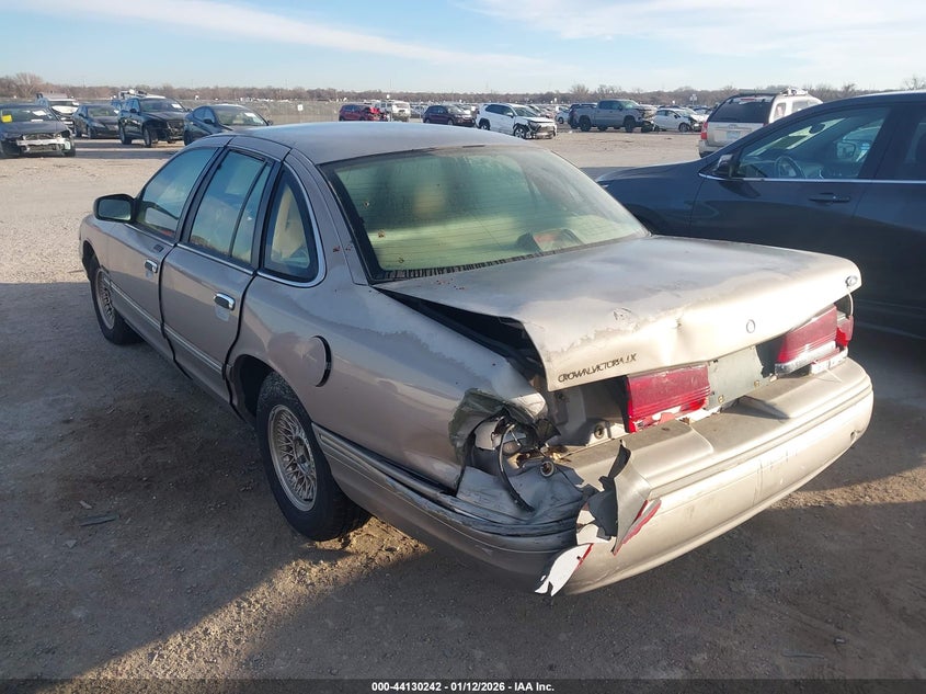 1995 Ford Crown Victoria Lx