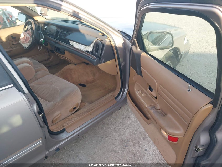 1995 Ford Crown Victoria Lx