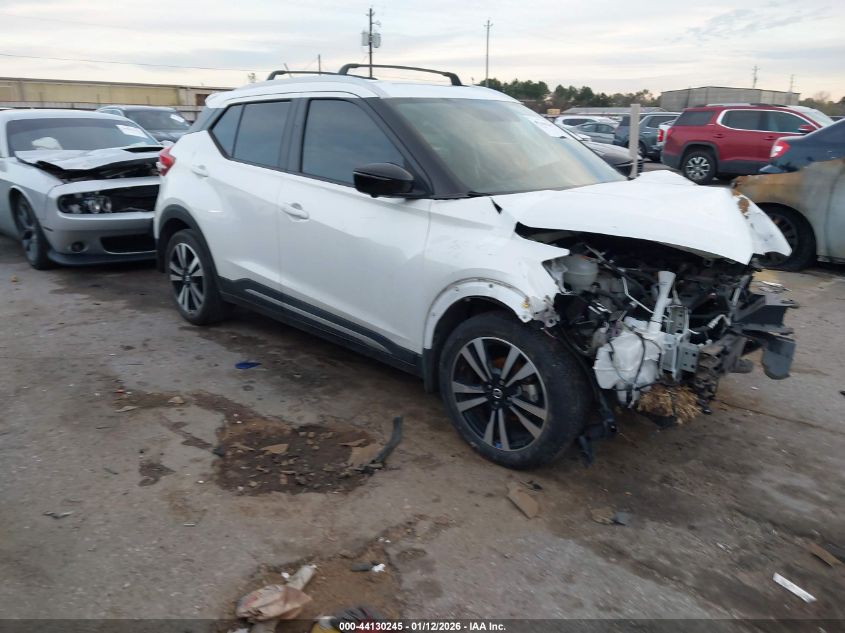 2019 Nissan Kicks