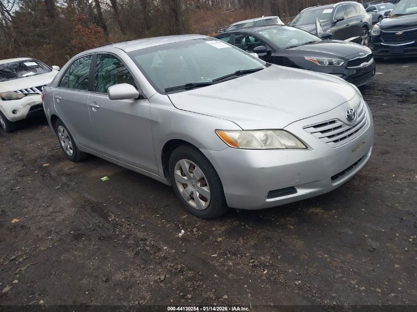 2009 Toyota Camry Le