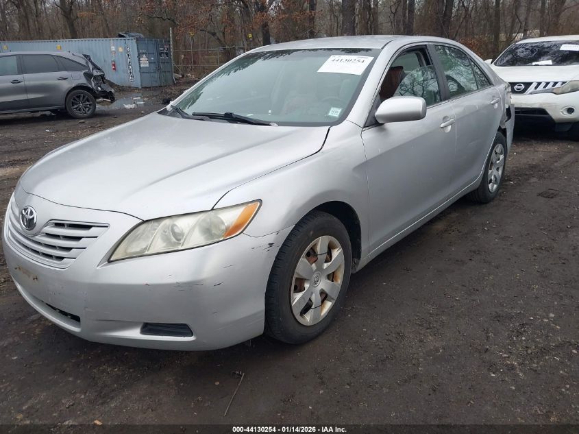 2009 Toyota Camry Le