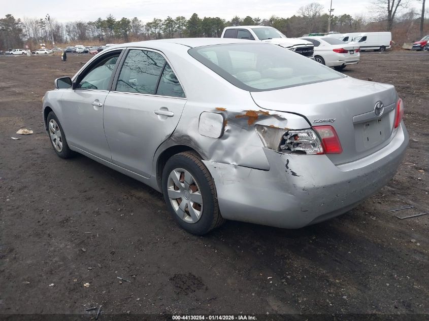 2009 Toyota Camry Le