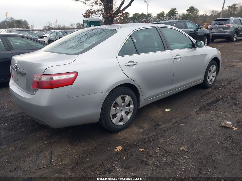 2009 Toyota Camry Le