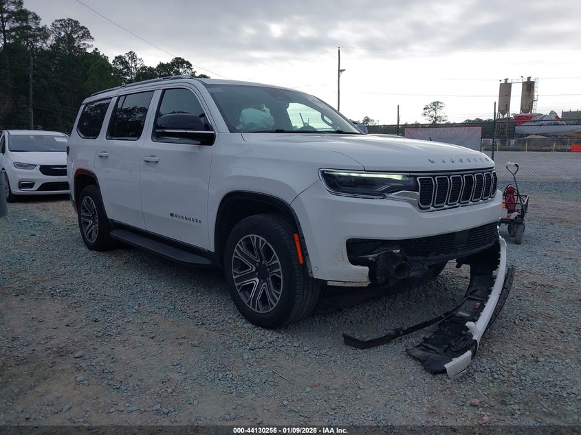 JEEP WAGONEER 2024. Lot# 44130256. VIN 1C4SJUBP1RS172286. Photo 1