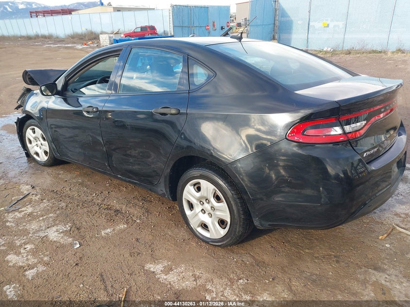 2013 Dodge Dart Se
