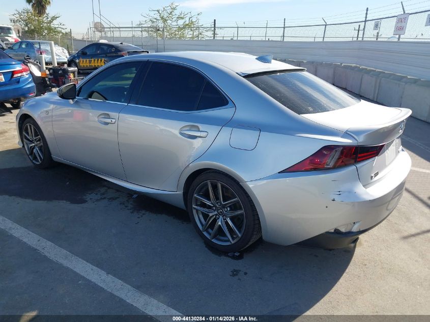 2016 Lexus Is 200T