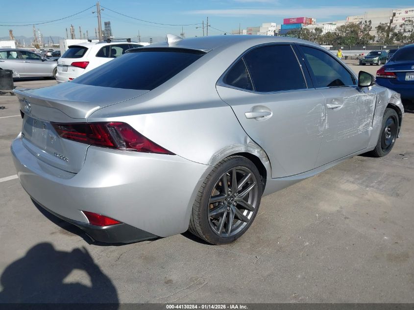 2016 Lexus Is 200T