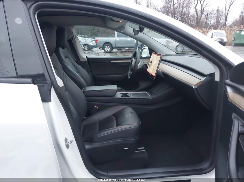 2023 TESLA MODEL Y ELECTRIC(VIN: 7SAYGAEE6PF791903