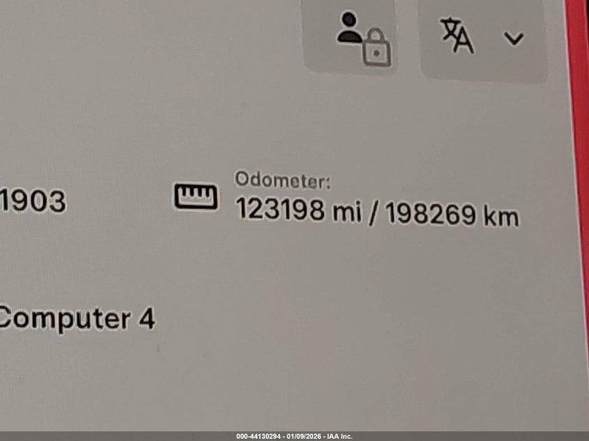 2023 TESLA MODEL Y ELECTRIC(VIN: 7SAYGAEE6PF791903