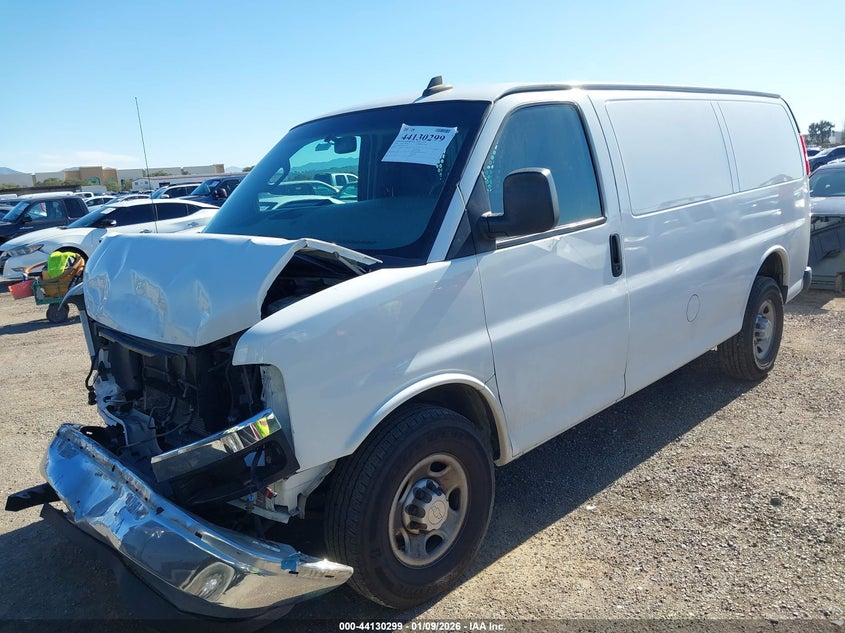 2019 Chevrolet Express 2500 Work Van