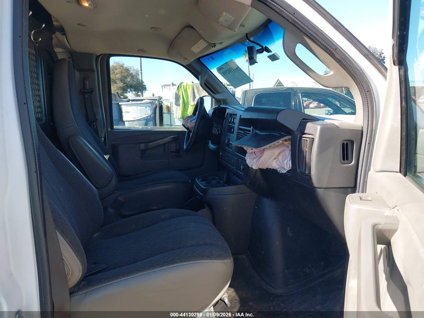 2019 Chevrolet Express 2500 Work Van
