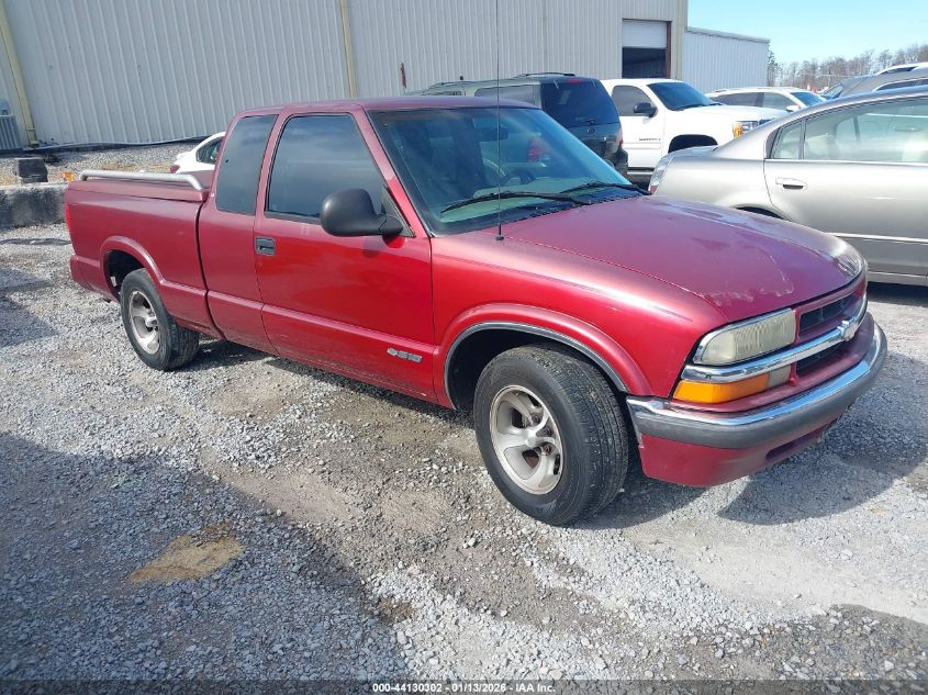 1995 Chevrolet S Truck