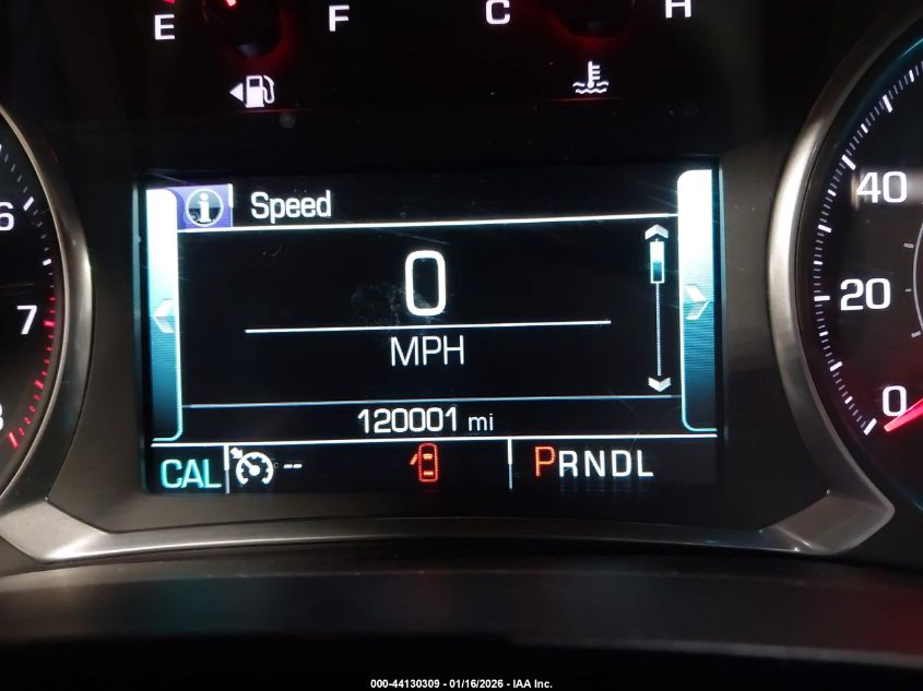 2019 Chevrolet Traverse Premier VIN: 1GNEVKKW0KJ221140 Lot: 44130309