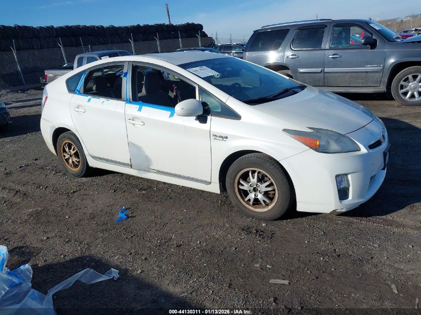 2011 Toyota Prius