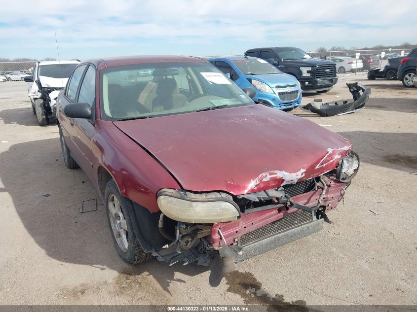 2003 Chevrolet Malibu